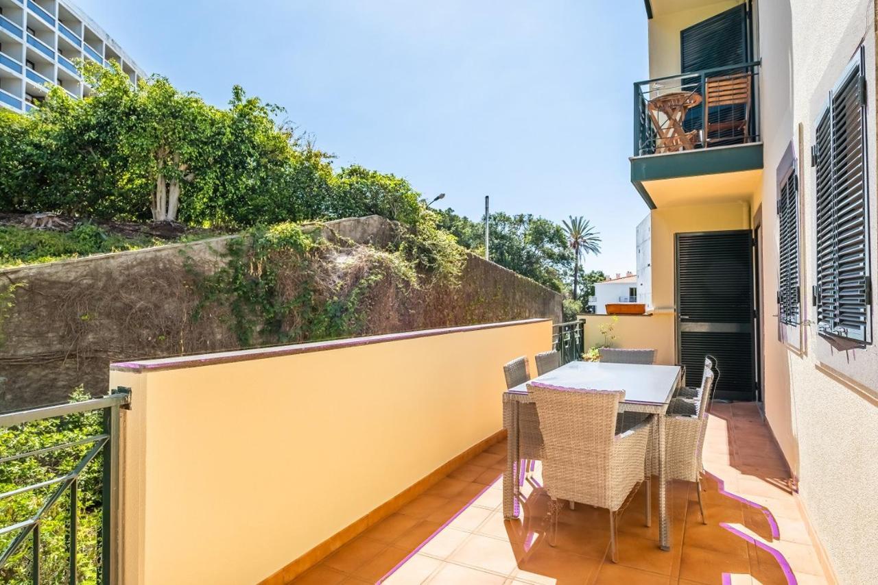 Recanto Da Princesa By Madeira Sun Travel 丰沙尔 外观 照片